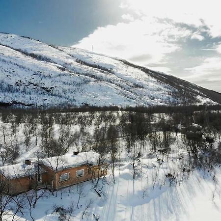 Villa Kinos Utsjoki Eksteriør billede