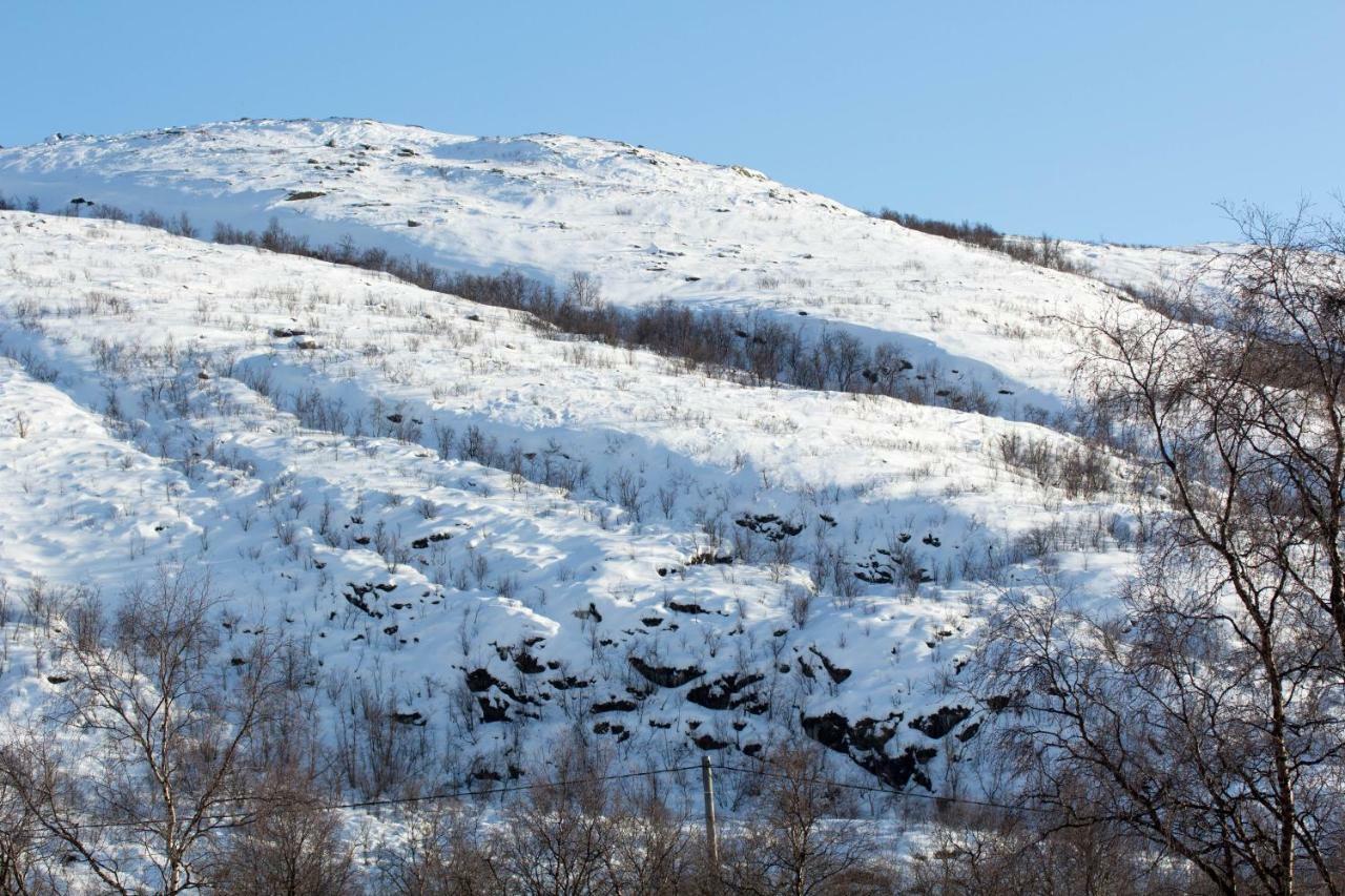 Villa Kinos Utsjoki Eksteriør billede