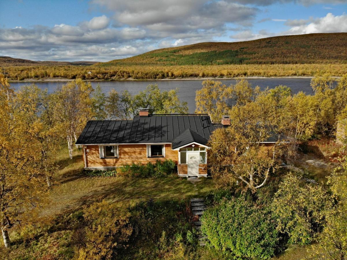 Villa Kinos Utsjoki Eksteriør billede